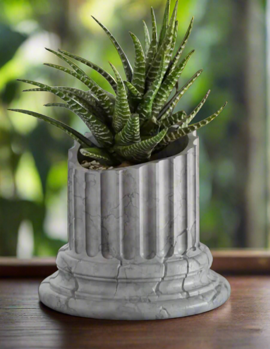 Plant Pot ( Pillar )