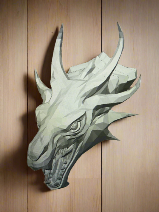 Dragon Wall Mount 1